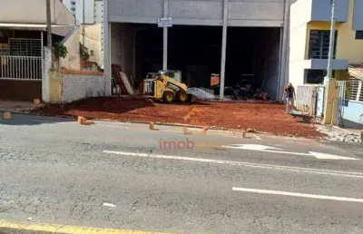 Barracão para locação com 250 m² por r$ 11.000/mês - centro - londrina/pr