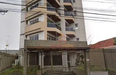 Apartamento com 3 dormitórios à venda no edifício scala, 215 m² por r$ 1.200.000 - centro - ibiporã/pr