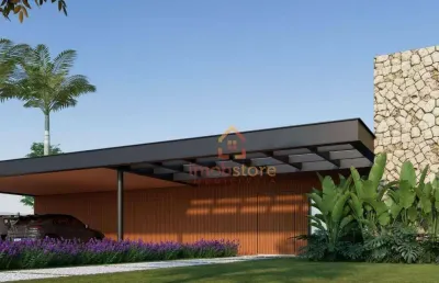 Casa em construção com 4 suítes à venda, no condomínio estância bom tempo, 700m² r$8.500.000,00 -  londrina/pr