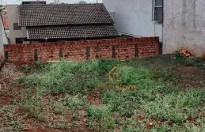 Terreno com excelente localização à venda, 200 m² por r$ 165.000 - jardim planalto - londrina/pr