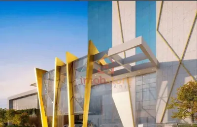 Apartamento com 4 suítes para venda no ed wave 427 m² por r$ 6.650.000 - bela suiça - londrina/pr