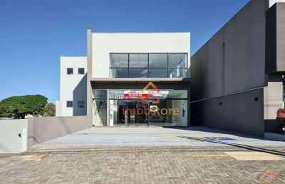 Barracão na av. waldemar spranger, para locação, 1047 m² por r$ 60.000/mês – parque residencial alcântara - londrina/pr