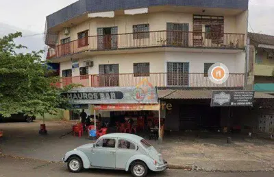 Sala à venda, na zona oeste, 44 m² por r$ 120.000 - jardim sumaré - londrina/pr