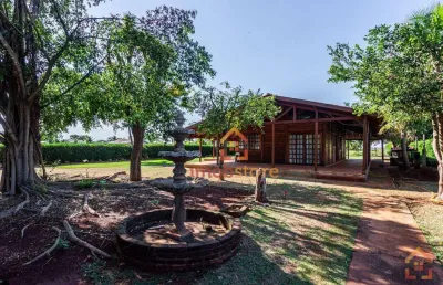 Chácara com 3 dormitórios à venda no cond ilha do sol, 1250 m² por r$ 1.500.000 - primeiro de maio/pr