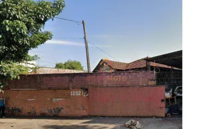 Barracão à venda, 513 m² por r$ 1.200.000 - vila casone - londrina/pr