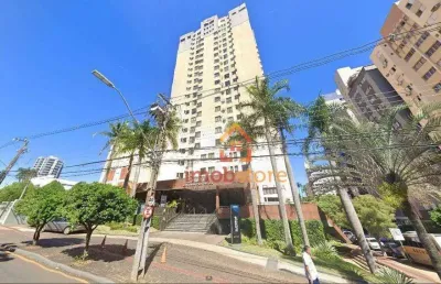 Apartamento com 1 dormitório à venda, 50 m² por r$ 250.000,00 - centro - londrina/pr