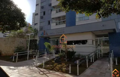 Apartamento com 3 dormitórios à venda, 87 m² - gleba palhano - londrina/pr