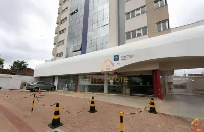 Sala, 44 m² - venda por r$ 265.000,00 ou aluguel por r$ 1.200,00/mês - centro - ibiporã/pr