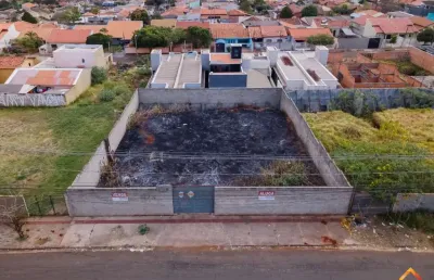 Terreno à venda na Rua Lindalva Silva Bassetto, 890, Alto da Boa Vista, Londrina