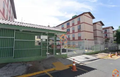 Apartamento para locação no edifício tietê, com 3 dormitórios para, 53 m² por r$ 1.100/mês - tietê - londrina/pr