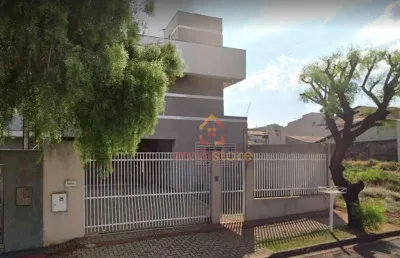 Casa com 4 dormitórios à venda, 266 m²  - coliseu - londrina/pr