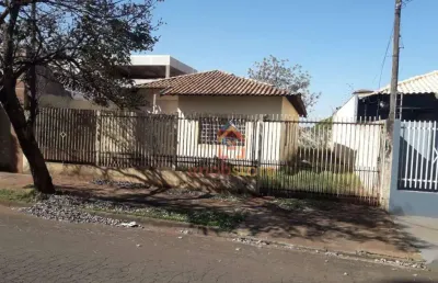 Casa com 3 dormitórios à venda, 111 m²  - conjunto habitacional santiago ii - londrina/pr
