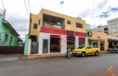 Ponto comercial à venda na Rua Caraíbas, 165, Vila Goes, Londrina