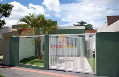 Casa com 3 quartos à venda na Rua Oséias Furtoso, 605, Dom Pedro II, Londrina
