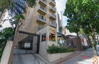 Apartamento á venda edifíco santorini com 2 dormitórios 66m² - centro - londrina pr
