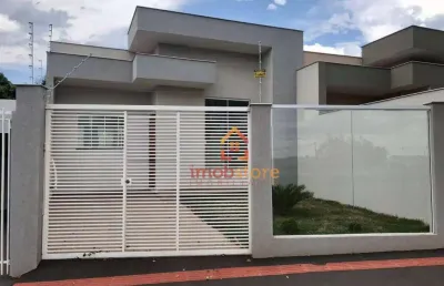Casa com 3 quartos à venda na Rua Oséias Furtoso, 597, Dom Pedro II, Londrina