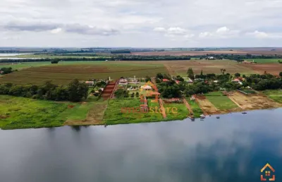 Chácara molhada à venda, 5949 m² - primeiro de maio/pr