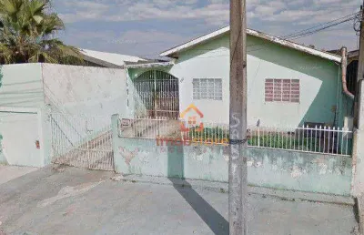 Casa na zona norte, com 3 dormitórios para locação, 125 m² por r$ 1.000/mês - conjunto semiramis barros braga - londrina/pr