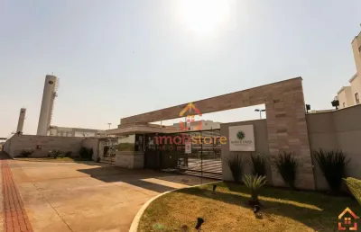 Apartamento para venda edifício residencial norte park com 63 m² 3 dormitórios jd. são paulo ii  - londrina pr