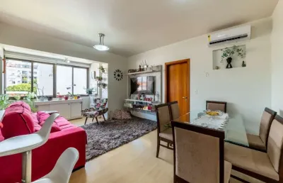 Apartamento com 3 quartos para alugar na rua roque calage, 400, passo da areia, porto alegre por r$ 4.000