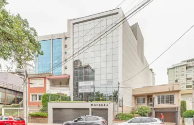 Prédio para alugar na rua marquês do herval, 197, moinhos de vento, porto alegre