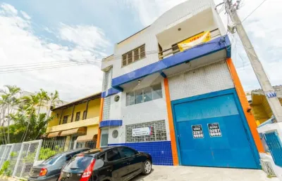Barracão / galpão / depósito à venda na rua gonçalves ledo, 637, jardim botânico, porto alegre por r$ 900.000