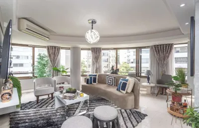 Apartamento com 3 quartos à venda na rua engenheiro adolfo stern, 45, bela vista, porto alegre por r$ 1.495.000