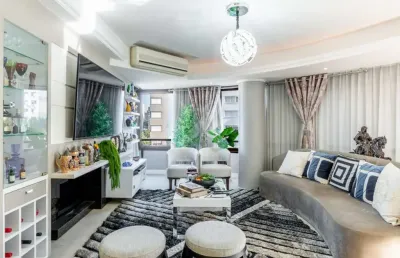 Apartamento com 3 quartos à venda na rua engenheiro adolfo stern, 45, bela vista, porto alegre por r$ 1.480.000