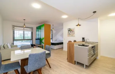 Apartamento com 1 quarto para alugar na rua general lima e silva, 570, cidade baixa, porto alegre por r$ 3.350