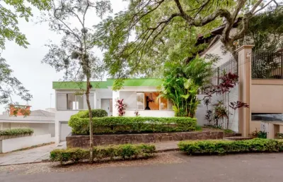 Casa comercial à venda na rua alcides gonzaga, 35, boa vista, porto alegre por r$ 990.000