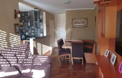 Apartamento com 2 quartos à venda na avenida coronel gastão haslocher mazeron, 65, medianeira, porto alegre por r$ 430.000