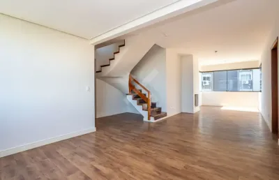 Cobertura com 3 quartos à venda na rua liberdade, 433, rio branco, porto alegre por r$ 2.200.000