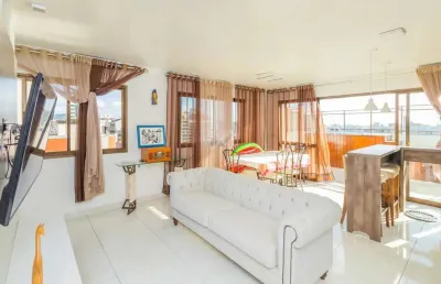 Cobertura com 3 quartos à venda na rua faria santos, 500, petrópolis, porto alegre por r$ 1.375.000