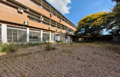 Barracão / galpão / depósito para alugar na avenida missões, 06, navegantes, porto alegre por r$ 70.000