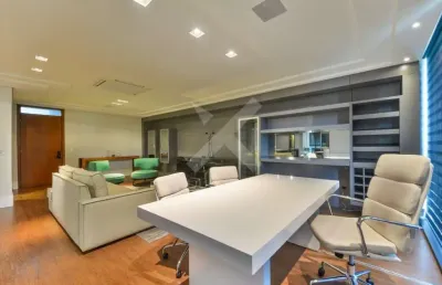 Sala comercial à venda na rua furriel luiz antônio de vargas, 380, bela vista, porto alegre por r$ 3.000.000