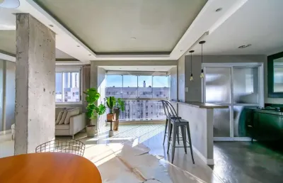 Apartamento com 2 quartos à venda na beco andaraí, 675, passo da areia, porto alegre por r$ 580.000