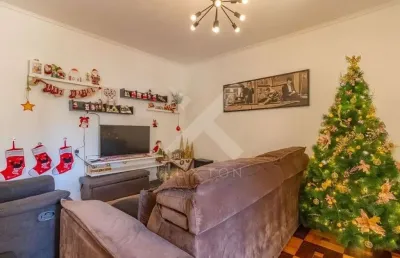 Apartamento com 3 quartos à venda na souza doca, 52, petrópolis, porto alegre por r$ 450.000