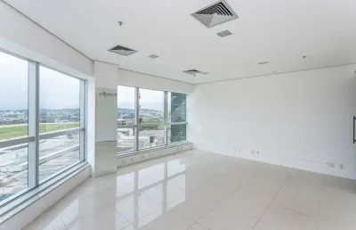 Sala comercial à venda na avenida diário de notícias, 200, cristal, porto alegre por r$ 450.500