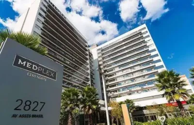 Sala comercial à venda na avenida assis brasil, 2827, cristo redentor, porto alegre por r$ 430.000