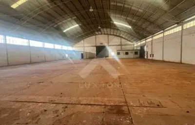 Barracão / galpão / depósito para alugar na das industrias, 2400, industrial, eldorado do sul por r$ 86.000
