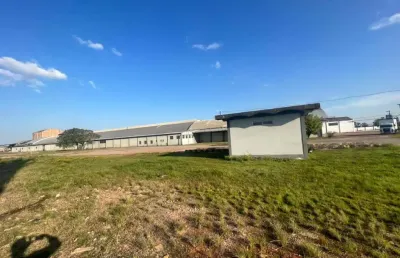 Barracão / galpão / depósito para alugar na das industrias, 2400, industrial, eldorado do sul por r$ 26.000