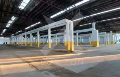 Barracão / galpão / depósito para alugar na avenida guilherme schell, 10740, industrial, canoas por r$ 95.500