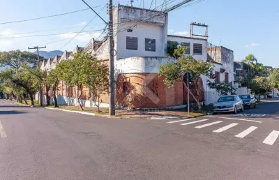 Barracão / galpão / depósito para alugar na rua dezenove de novembro, 2, são jorge, novo hamburgo por r$ 45.000
