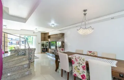 Casa com 4 quartos para alugar na rua arnaldo ballve, 512, jardim itu sabará, porto alegre por r$ 8.000