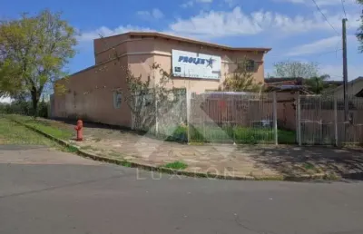 Barracão / galpão / depósito à venda na rua ouro preto, 722, jardim floresta, porto alegre por r$ 800.000