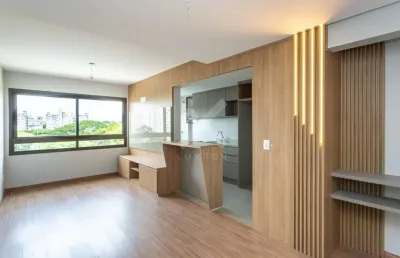Apartamento com 2 quartos à venda na praça doutor gastão santos, 17, passo da areia, porto alegre por r$ 739.000