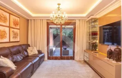 Casa com 4 quartos para alugar na rua doutor paulo franco dos reis, 35, boa vista, porto alegre por r$ 15.000