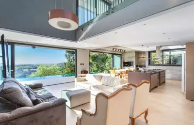 Casa em condomínio fechado com 4 quartos à venda na rua bertha loforte gonçalves, 80, nonoai, porto alegre por r$ 4.890.000