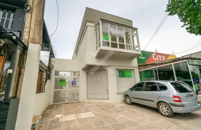 Prédio para alugar na avenida pernambuco, 2390, navegantes, porto alegre por r$ 8.000