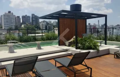 Apartamento com 1 quarto à venda na avenida protásio alves, 674, rio branco, porto alegre por r$ 450.000